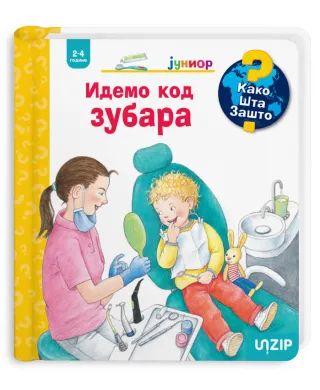 Idemo kod zubara